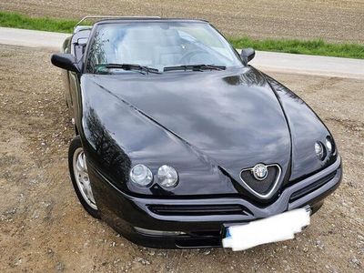 Alfa Romeo Spider