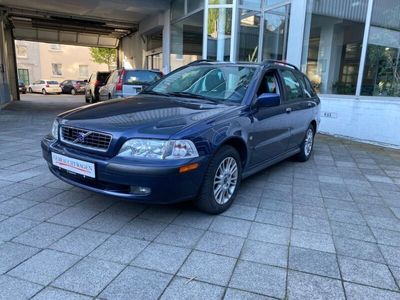 gebraucht Volvo V40 1.8 Comfort Klimaaut.