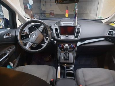 gebraucht Ford C-MAX 2,0TDCi 110kW PowerShift Titanium Titanium