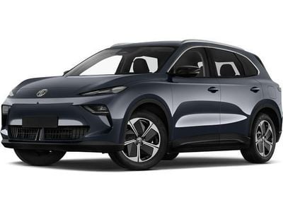 Neu MG S5 Luxury 169 kW (231 PS) 2025 Grau (andes grey) SUV