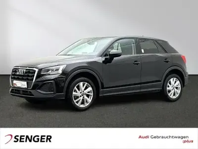 Gebraucht Audi Q2 Comfort 110 PS (80 kW) 2023 Brillantschwarz SUV