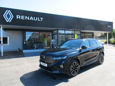 Neu Renault Austral Esprit Alpine 200 PS (147 kW) 2026 Schwarz SUV