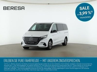 Weiß Gebraucht 2024 Mercedes EQV300 AMG Van / Kleinbus | 47.880 € (Fairer Preis)