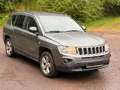 Occasion Jeep Compass
