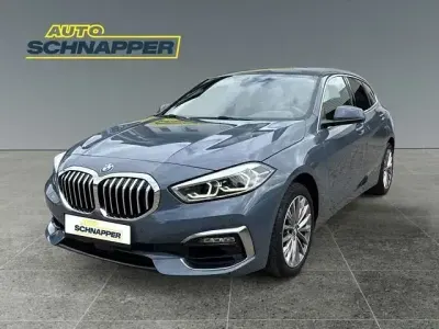 Gebraucht BMW 120 Luxury Line 178 PS (130 kW) 2022 Silber Limousine