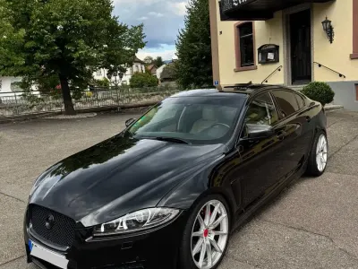 Brugt Jaguar XF