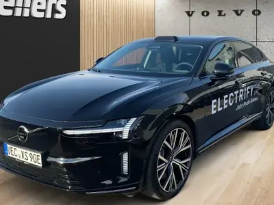 Usata Volvo ES90 Ultra 244 kW (333 CV) 2026 Nero Berlina