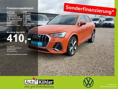 Gebraucht Audi Q3