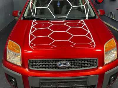 Brugt Ford Fusion 2009 Hatchback