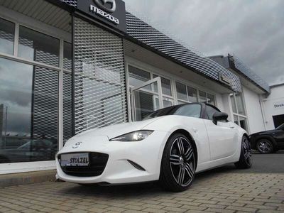 gebraucht Mazda MX5 CENTER-LINE 132PS 18ZOLL#TIEFER#HECKSPOILER#PDC