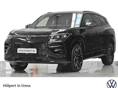 Nouă VW Tayron R-line 193 CP (141 kW) 2026 Negru SUV