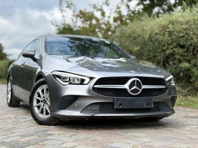 Mercedes CLA180 Shooting Brake