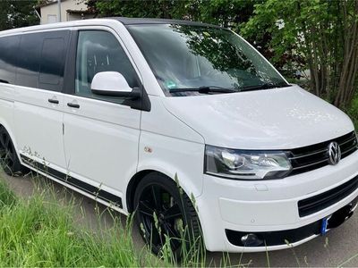 gebraucht VW Multivan 