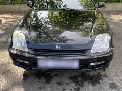 Brugt Honda Prelude 133 HK (97 kW) 1999 Sort Coupe