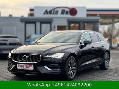 Gebraucht Volvo V60 Plus 398 PS (292 kW) 2022 Black stone Kombi