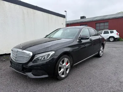 Gebraucht Mercedes C250