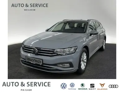 Gebraucht VW Passat Business 150 PS (110 kW) 2024 Grau Kombi