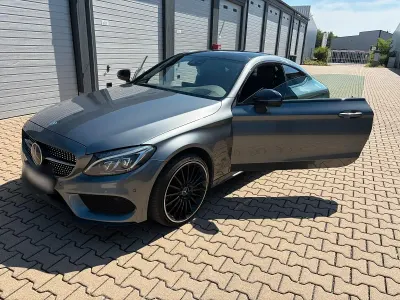 Gebraucht Mercedes C400