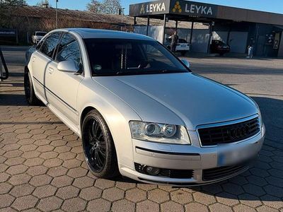 Gebraucht Audi A8 233 PS (171 kW) 2004 Silber Limousine