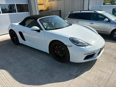 Gebraucht Porsche 718