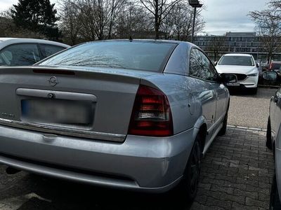 gebraucht Opel Astra Coupé 2.2 16V -