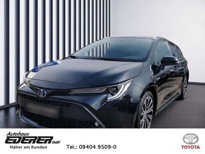 gebraucht Toyota Corolla Touring Sports 2.0 EU6d 2,0 Hybrid TS Team D