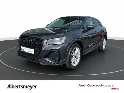 Gebraucht Audi Q2 S-Line 190 PS (139 kW) 2025 Daytonagrau perleffekt SUV
