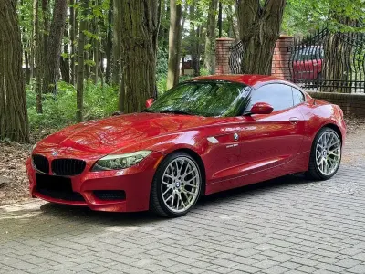 Brugt BMW Z4
