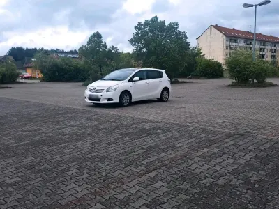 Gebraucht Toyota Verso