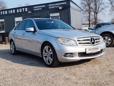 Mercedes C200