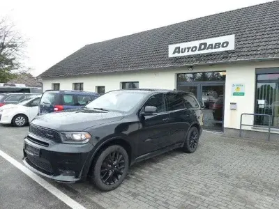Używany Dodge Durango 299 KM (219 kW) 2019 Czarny SUV