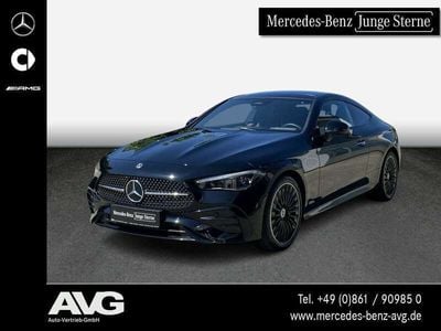 Mercedes CLE200