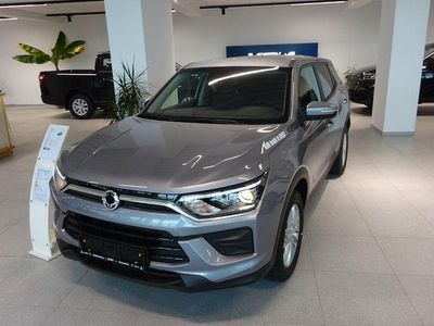 Nuova KGM Korando 163 CV (119 kW) 2025 Grigio SUV