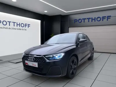 Usata Audi A1 95 CV (69 kW) 2025 Nero SUV
