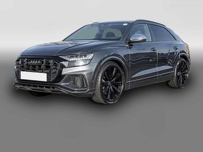 Usata Audi SQ8 507 CV (372 kW) 2023 Grigio SUV