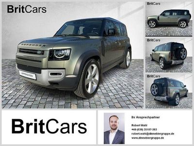 Second-hand Land Rover Defender SE 301 CP (221 kW) 2022 Verde SUV