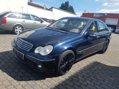 Mercedes C320