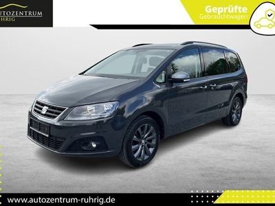 gebraucht Seat Alhambra Connect,7 Sitze,Navi,E-Türen,Kessy,AHK