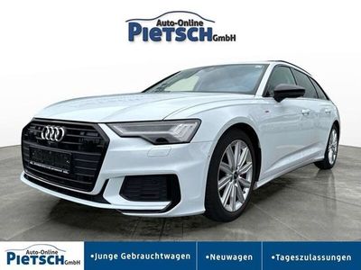 gebraucht Audi A6 Allroad 55 TFSIE AVANT QUATTRO S-LINE MATR...