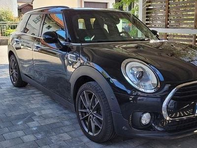 Mini Cooper D Clubman
