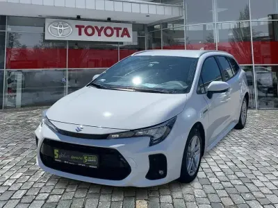Begagnad Suzuki Swace Comfort+ 140 HK (102 kW) 2024 Vit Kombi