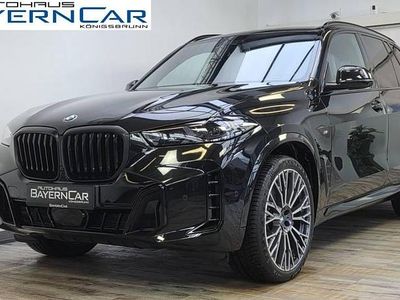 Brugt BMW X5 M Sport 352 HK (258 kW) 2025 Sort SUV