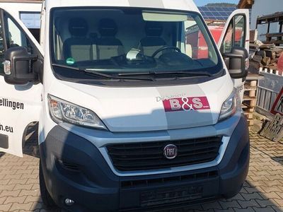 gebraucht Fiat Ducato 2,3 Multijet 2 L2 H2