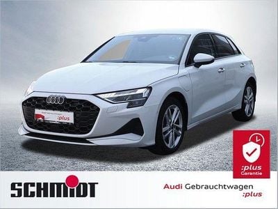 Second-hand Audi A3 Advanced 204 CP (150 kW) 2025 Alb Berlinǎ