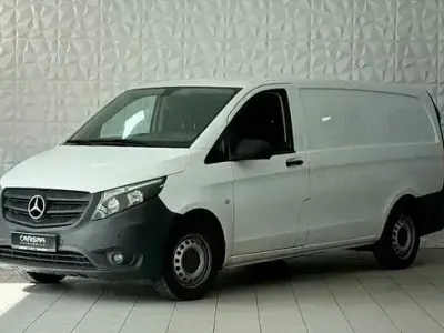 Gebraucht Mercedes Vito 136 PS (100 kW) 2019 Weiß Van