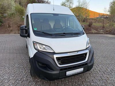 Usata Peugeot Boxer Premium 140 CV (102 kW) 2021 Bianco Furgone