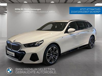 Gebraucht BMW 520 M Sport 197 PS (144 kW) 2025 Weiß Limousine