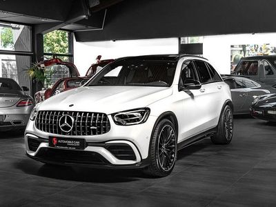 Mercedes GLC63 AMG