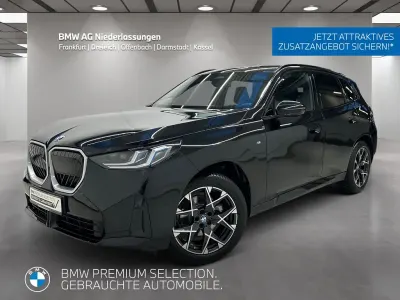 Usata BMW X3 M Sport 197 CV (144 kW) 2025 Nero SUV