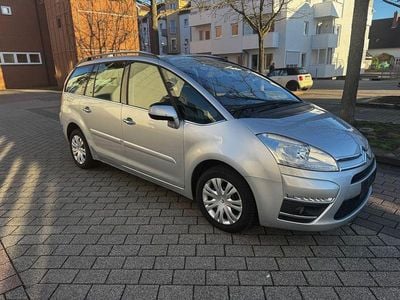 Gebraucht Citroën C4 Picasso 150 PS (110 kW) 2012 Silber Van / Kleinbus